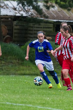 Bild 44 - C-Juniorinnen FSC Kaltenkirchen 2 - TuS Tensfeld : Ergebnis: 2:7